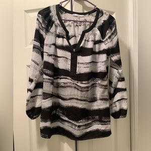 Sioni women’s blouse-worn a few times. Size S